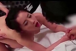 Hot Korean Fucked in Front of Husband 2 min