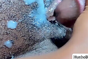 Dripping Wet Pussy Ebony Nympho