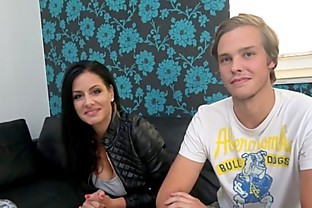 Uncensored True Face of Czech Wife SWAP