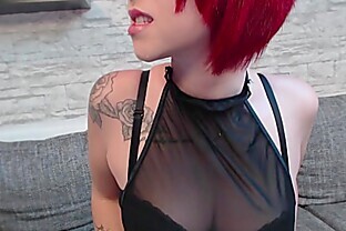 NEUES VIDEO!! WETLOOK KLEID 10 min