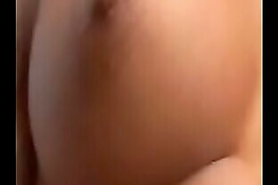 play with the muscle boobs 3 min