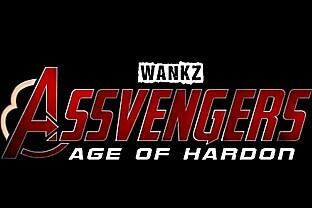 WANKZ- Assvengers Porn Parody with Marsha May 7 min