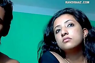 Indian muslim lovers Riyazeth n Rizna private Show 29 min