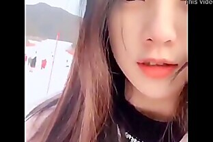 Chinese Beautiful Model 7 min