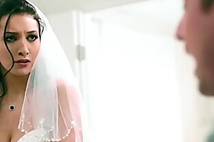 fucks his bride before wedding