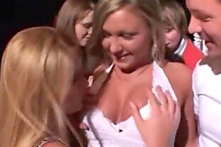 Euro Party Chicks!