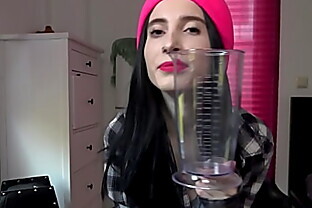 Swallow your own Cum!! (German) Lou Nesbit, Lia Louise
