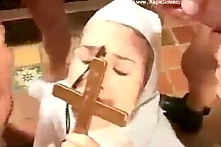 - Nun
