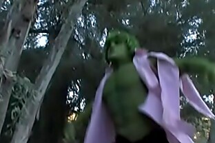 Hulk, a XXX parody (part 3)