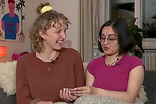 Lesbian Couple Answer Intimate Questions