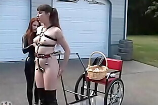 Pony Girl Preparation