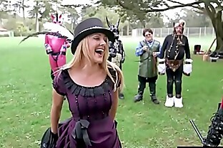 Kate introduces the mature pony roleplay enthusiasts