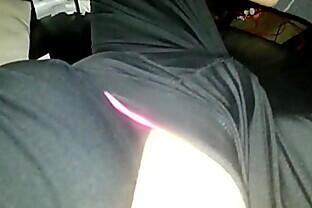 finger in my pussy
