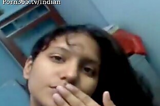 cute indian girl self naked video mms