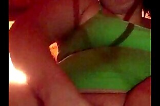 Panty Stuffing Slut 2!!!!