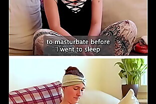 Ersties #MasturbationMay with Mira M