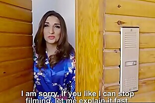 Mofos - Latina Sex Tapes - Spanish Babe Seduces Salesman starring  Juan Lucho and Jimena Lago
