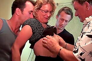 Casting amateur maman mature francaise grave sodomisee et DP