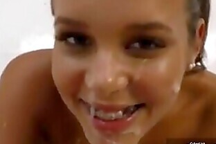 Cum on braceface (18 )