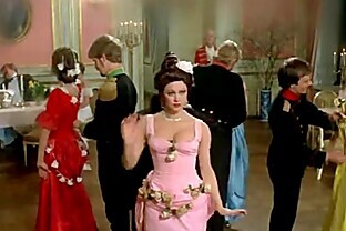 Titties Dance - In The Sign of The Lion (1976) Sex Scene 5