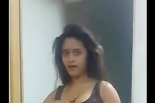 Sexy Indian College Teen  HOT Dance For BF