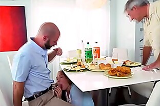 Naughty Alyssa Cole fuck with 's friend