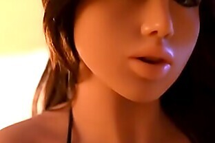 Avsextoy Mammary Intercourse Fuck  Sex Doll Tan Skin Silicone Love Doll Lifelike