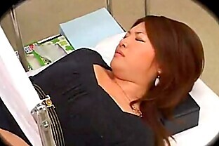 Gynological Exam turns Sex 02
