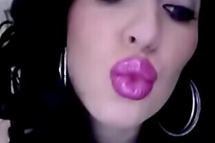 Lipstick Fetish Mistress