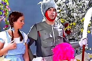Not The Wizard Of Oz Parody Film Rocks