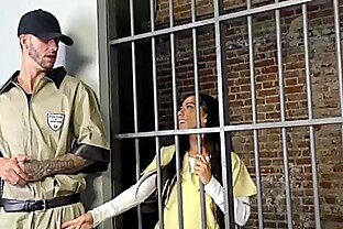 Ebony Priya Price enjoys threesome in prison