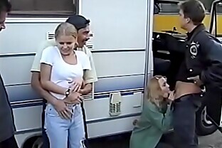 DBM Sex Auf Radern 19 - Russisches Fotzen-Roulette