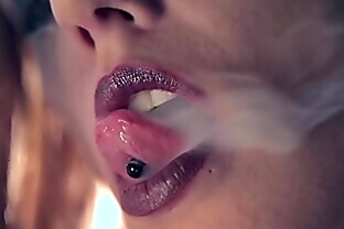 NIT smoking fetish