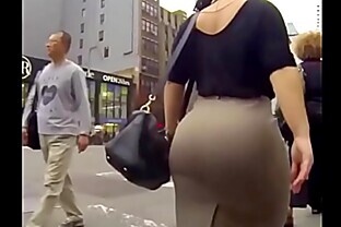 .com 6031083 candid big ass walking in tight work dress 720p