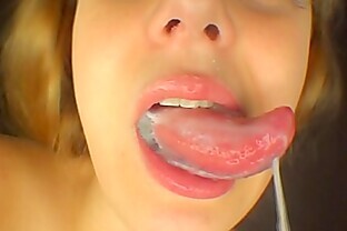 Tongue video