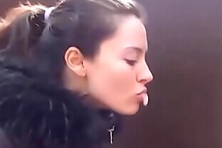 good taste saliva