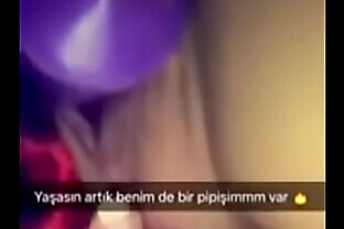 turkish slut muenevver s. cumpilation
