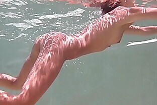 Sex Underwater !Melena Maria Rya