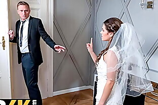 BRIDE4K. Last Chance to Get Laid before the Wedding