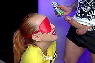 My best friend tricked me in a guess the taste game, it was cum!