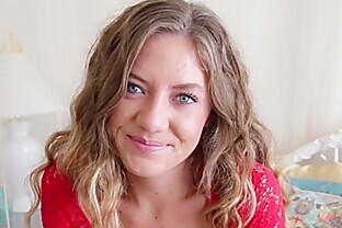Pov teenager jizz mouth