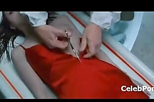 Christina Ricci completely naked movie scenes