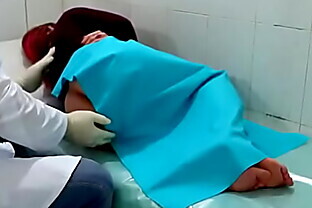 Amazing gyno enema