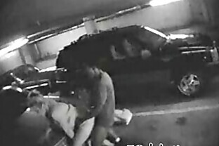 Caught having sex in parking