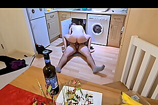 So eager for the cock that she surprises the plumber who came to her. He takes all his cock in his mouth and fucks well, he puts all his big cock in it