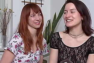 Sexy Babes Get a Little Kinky