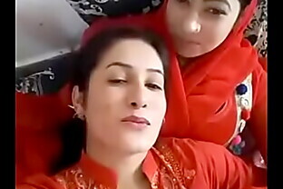 Pakistani fun loving girls