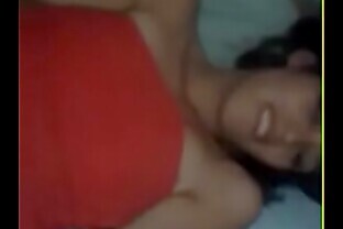 Argentina putita flaca con gordito