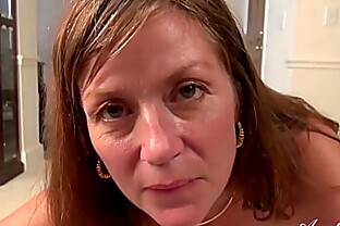 AuntJudys - 43yo Full-Bush Step-Aunt Isabella - Special Delivery POV