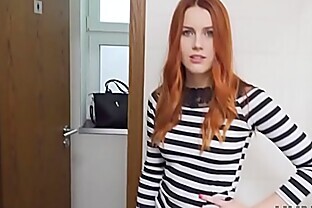 HUNT4K. I bought this bride on the wedding day and fucked her hard